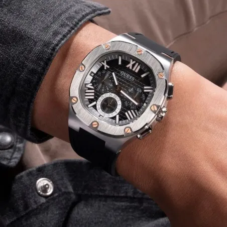 Montre Homme GUESS  GW0571G1 - Guess