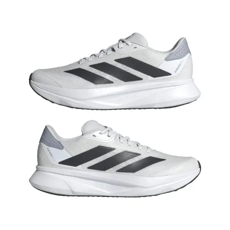 Adidas Duramo SL 2.0 'White Black Halo Silver' - IH8215 11 'White Black Halo Silver - ADIDAS