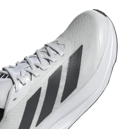 Adidas Duramo SL 2.0 'White Black Halo Silver' - IH8215 11 'White Black Halo Silver - ADIDAS