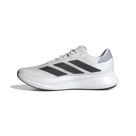 Adidas Duramo SL 2.0 'White Black Halo Silver' - IH8215 11 'White Black Halo Silver - ADIDAS