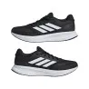 Adidas Runfalcon 5 Wide 'Black White' - IE0552 - ADIDAS