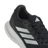 Adidas Runfalcon 5 Wide 'Black White' - IE0552 - ADIDAS