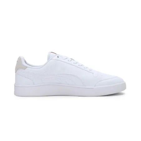 Chaussures basses Homme PUMA SHUFFLE Blanc - PUMA