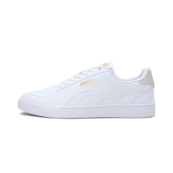Chaussures basses Homme PUMA SHUFFLE Blanc - PUMA