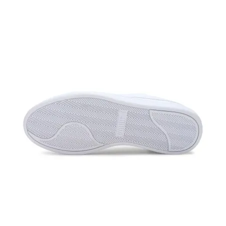 Chaussures basses Homme PUMA SHUFFLE Blanc - PUMA