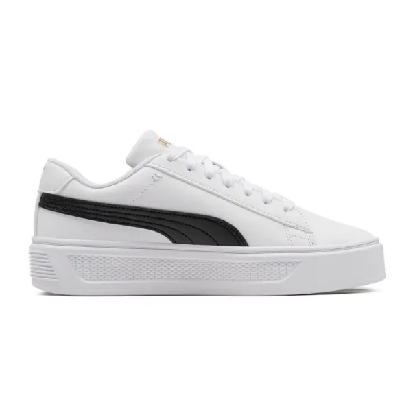 Smash v3 White - PUMA