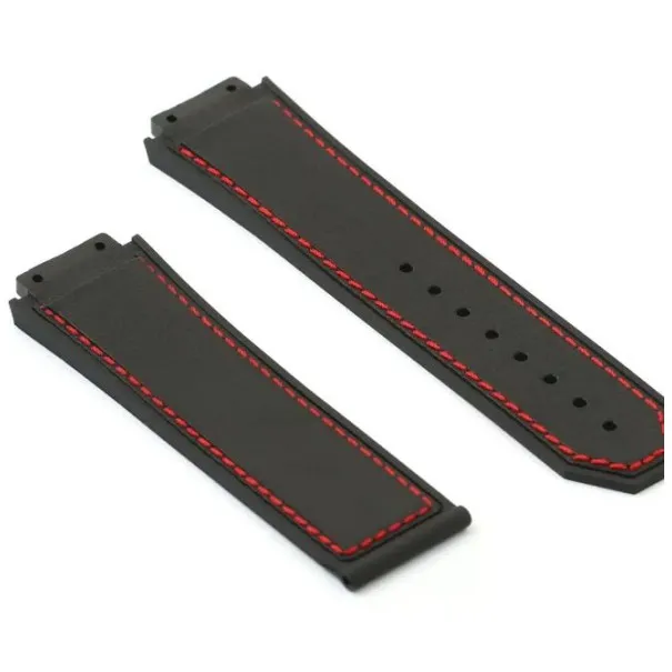 Bracelet de Montre JINKENUO  BRACELET DE MONTRE EN CAOUTCHOUC - JINKENUO