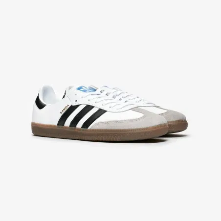 Basket Casual Homme ADIDAS SAMBA OG - ADIDAS