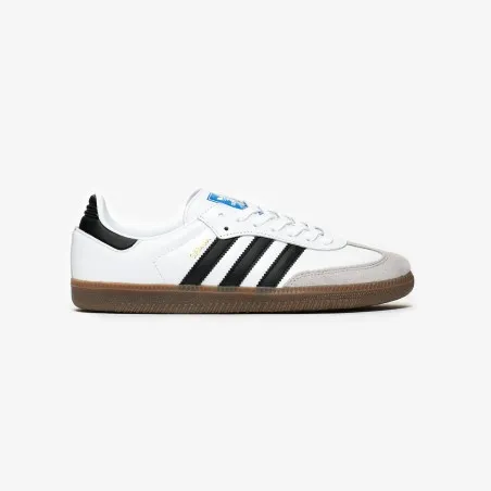 Basket Casual Homme ADIDAS SAMBA OG - ADIDAS