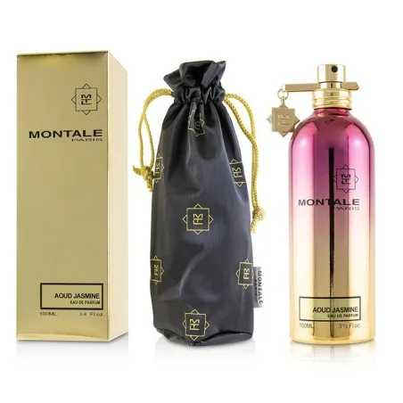 Eau de Parfum Unisex MONTALE PARIS AOUD JASMINE 100ml - MONTALE PARIS