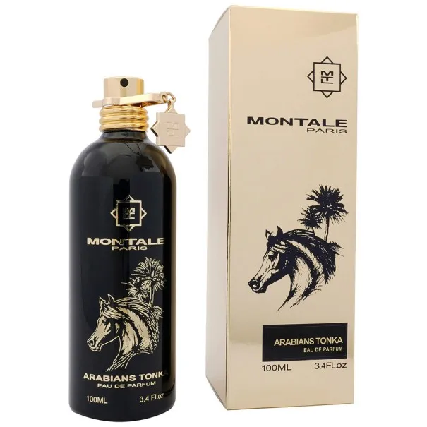 Eau de Parfum Unisex MONTALE PARIS ARABIANS TONKA 100ml - MONTALE PARIS
