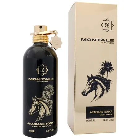 Eau de Parfum Unisex MONTALE PARIS ARABIANS TONKA 100ml - MONTALE PARIS