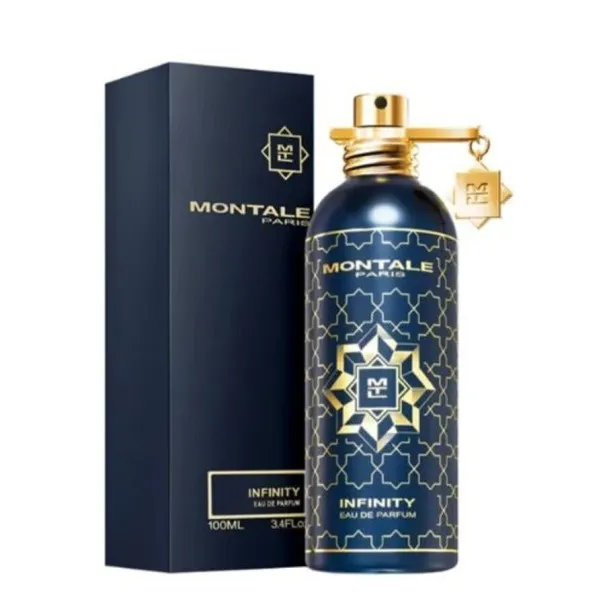 Eau de Parfum Unisex MONTALE PARIS INFINITY 100ml - MONTALE PARIS