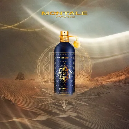 Eau de Parfum Unisex MONTALE PARIS INFINITY 100ml - MONTALE PARIS