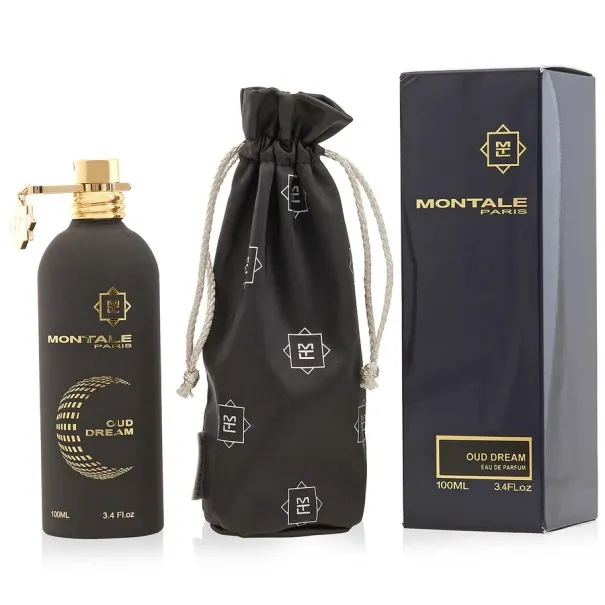 Eau de Parfum Unisex MONTALE PARIS OUD DREAM 100ml - MONTALE PARIS