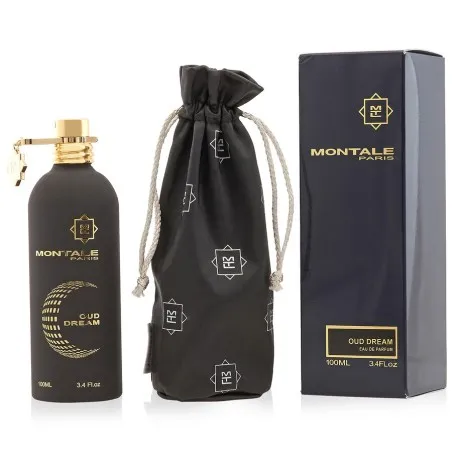 Eau de Parfum Unisex MONTALE PARIS OUD DREAM 100ml - MONTALE PARIS