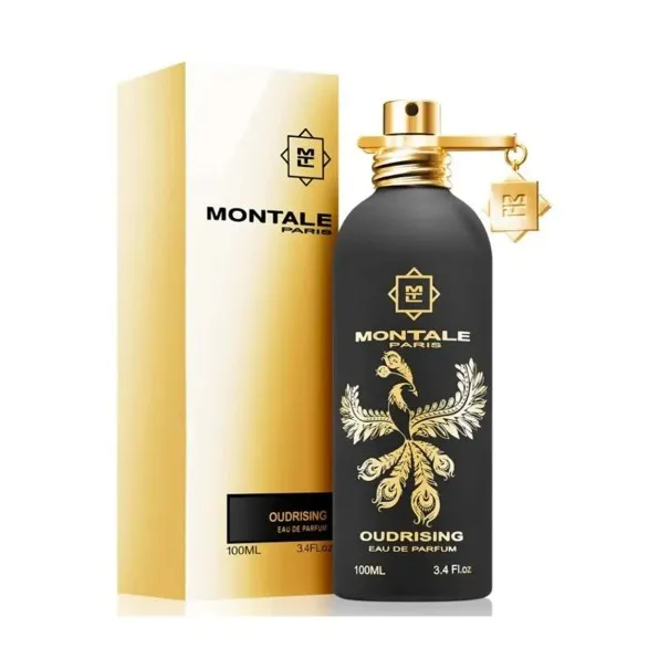 Eau de Parfum Unisex MONTALE PARIS OUDRISING 100ml - MONTALE PARIS