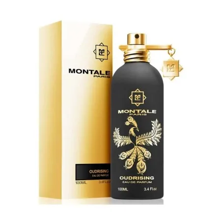Eau de Parfum Unisex MONTALE PARIS OUDRISING 100ml - MONTALE PARIS