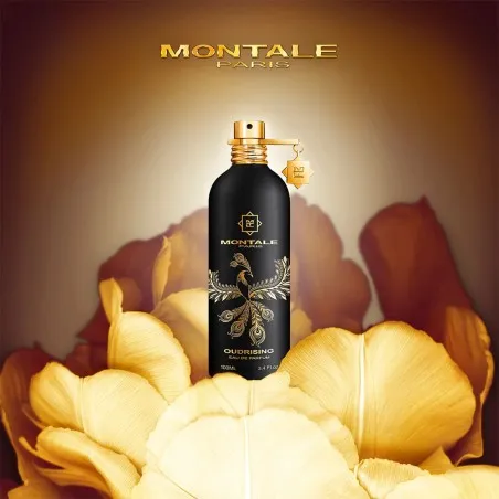 Eau de Parfum Unisex MONTALE PARIS OUDRISING 100ml - MONTALE PARIS