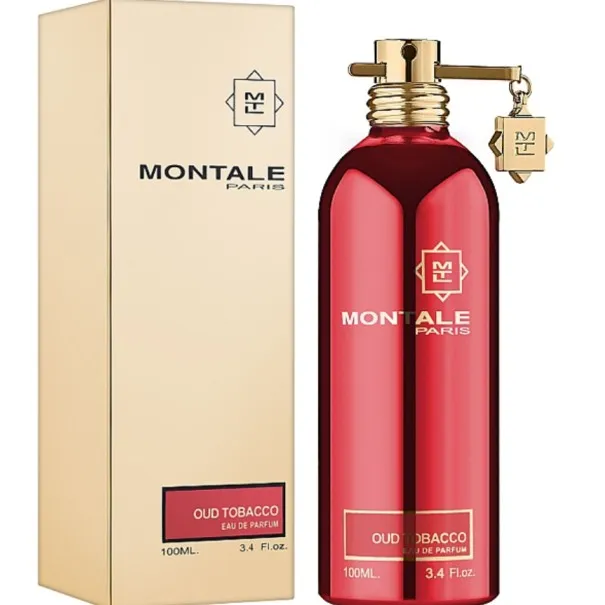 Eau de Parfum Unisex MONTALE PARIS OUD TOBACCO 100ml - MONTALE PARIS