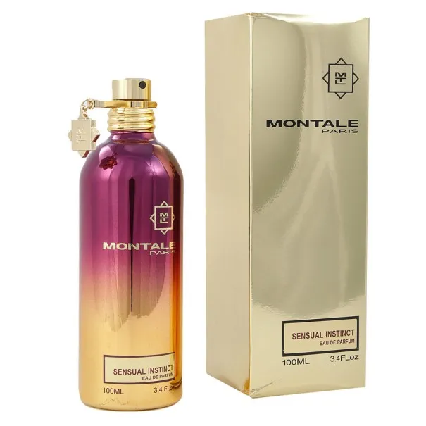 Eau de Parfum Unisex MONTALE PARIS SENSUAL INSTINCT 100ml - MONTALE PARIS