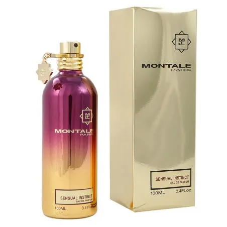Eau de Parfum Unisex MONTALE PARIS SENSUAL INSTINCT 100ml - MONTALE PARIS