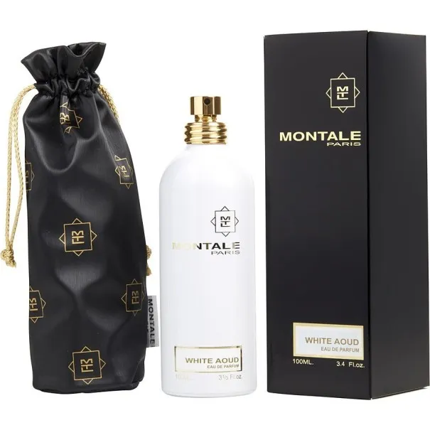 Eau de Parfum Unisex MONTALE PARIS WHITE AOUD 100ml - MONTALE PARIS