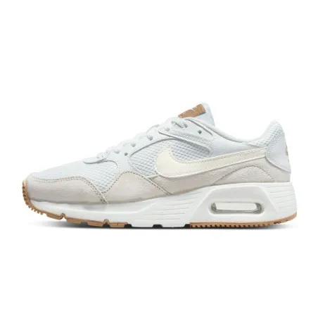 Nike Femme - Nike Air Max SC - Summit White/Platinum Tint - CW4554108 - NIKE