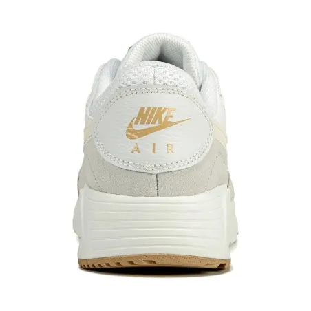 Nike Femme - Nike Air Max SC - Summit White/Platinum Tint - CW4554108 - NIKE