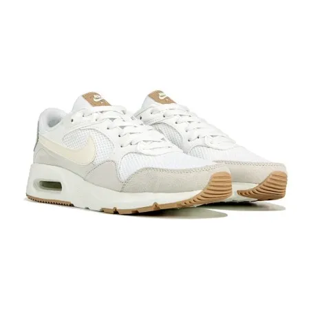 Nike Femme - Nike Air Max SC - Summit White/Platinum Tint - CW4554108 - NIKE