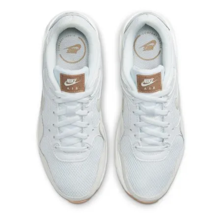 Nike Femme - Nike Air Max SC - Summit White/Platinum Tint - CW4554108 - NIKE