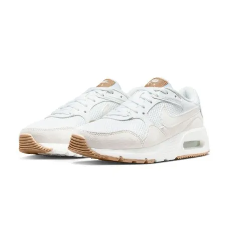Nike Femme - Nike Air Max SC - Summit White/Platinum Tint - CW4554108 - NIKE
