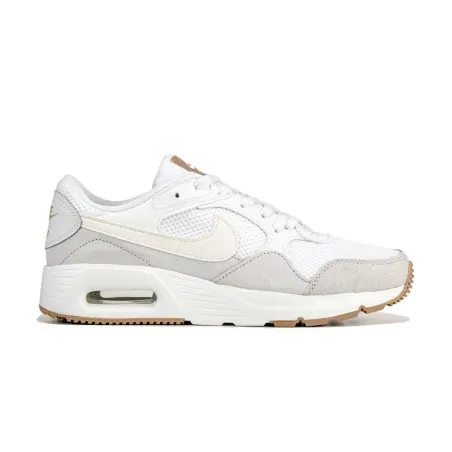 Nike Femme - Nike Air Max SC - Summit White/Platinum Tint - CW4554108 - NIKE