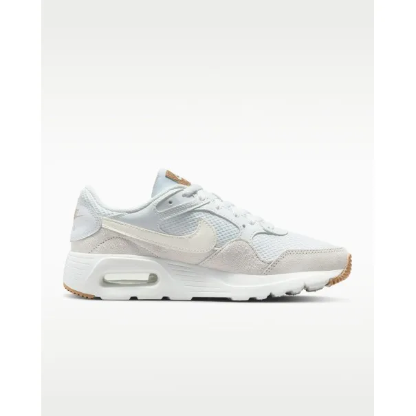 Nike Femme - Nike Air Max SC - Summit White/Platinum Tint - CW4554108 - NIKE