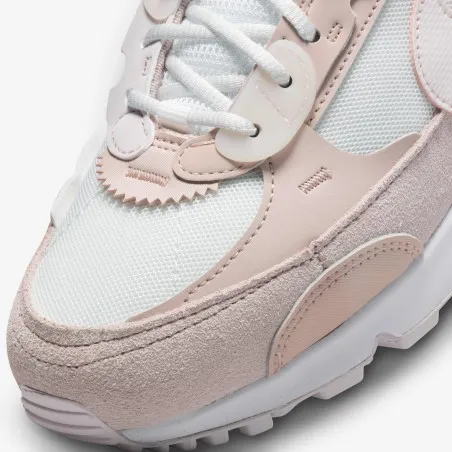 Basket Casual Femme NIKE AIR MAX 90 DM9922-104 - NIKE