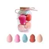 BEAUTY BLENDER-BOÎTE DE 5 EPONGES DE MAQUILLAGE-NEST - NEST