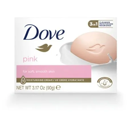 Savon de corps .  SAVON DOVE - Beyonce