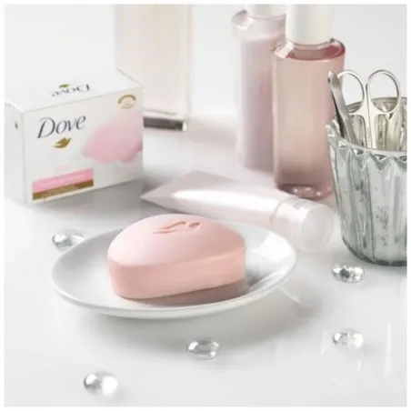 Savon de corps .  SAVON DOVE - Beyonce