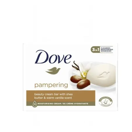 Savon de corps .  SAVON DOVE - Beyonce