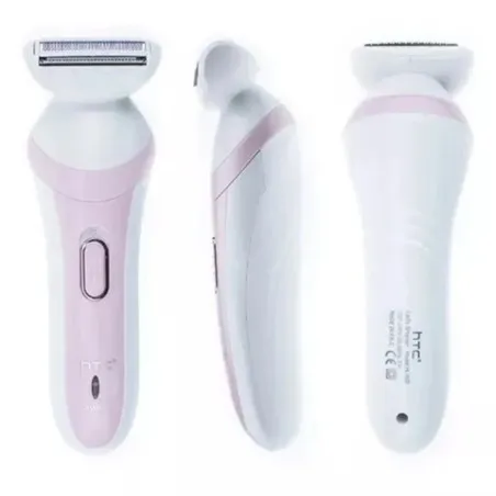 Épilateur électriques .  HTC ÉPILATEUR RASOIR ÉLECTRIQUE POUR FEMMES -HL-020 - Beyonce
