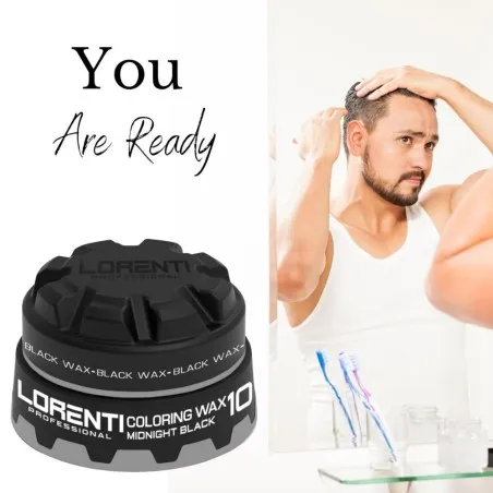 CIRE COIFFANTE COLORANTE ET BRILLANCE 150 ML - Beyonce