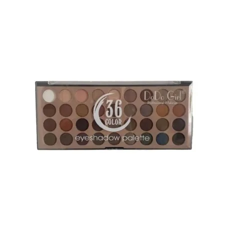 Palettes Yeux .  PALETTE FARD À PAUPIÈRES - 36 COULEURS - MULTI COULEURS - Beyonce
