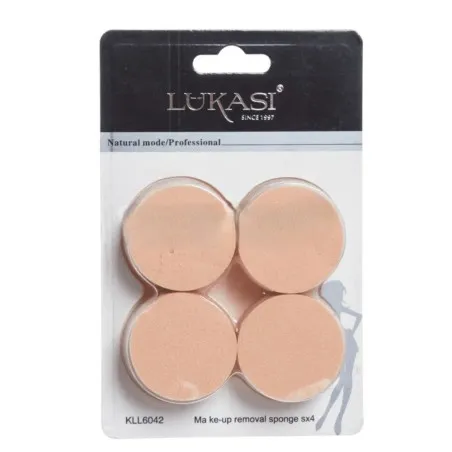 Eponge .  LUKASI EPONGE MAQUILLAGE 4PIECES - Beyonce