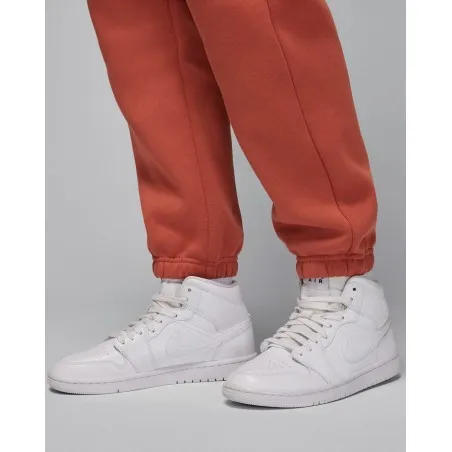 Jordan Femme – Pantalon en molleton Jordan Brooklyn – Dusty Peach/Sail - NIKE