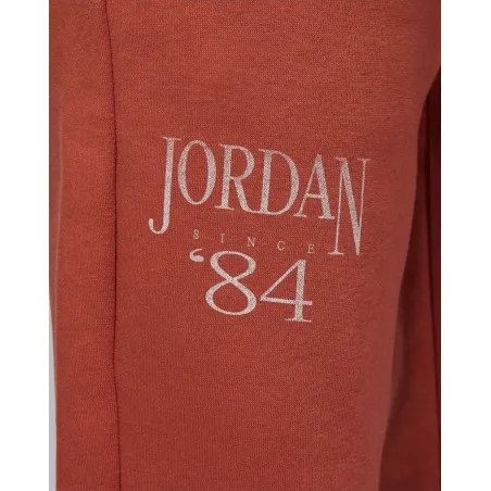 Jordan Femme – Pantalon en molleton Jordan Brooklyn – Dusty Peach/Sail - NIKE
