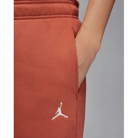 Jordan Femme – Pantalon en molleton Jordan Brooklyn – Dusty Peach/Sail - NIKE