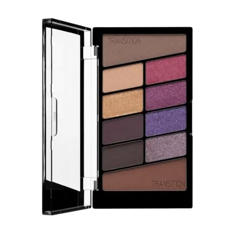 Palettes Yeux WET AND WILD  WAW_MV_000017 - WET AND WILD