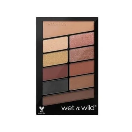 Palettes Yeux WET AND WILD  WAW_MV_000017 - WET AND WILD