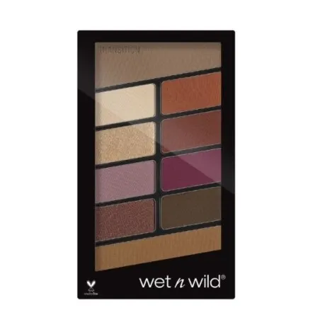 Palettes Yeux WET AND WILD  WAW_MV_000017 - WET AND WILD