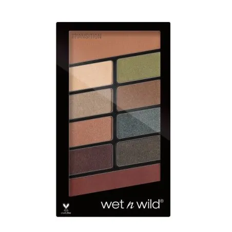 Palettes Yeux WET AND WILD  WAW_MV_000017 - WET AND WILD